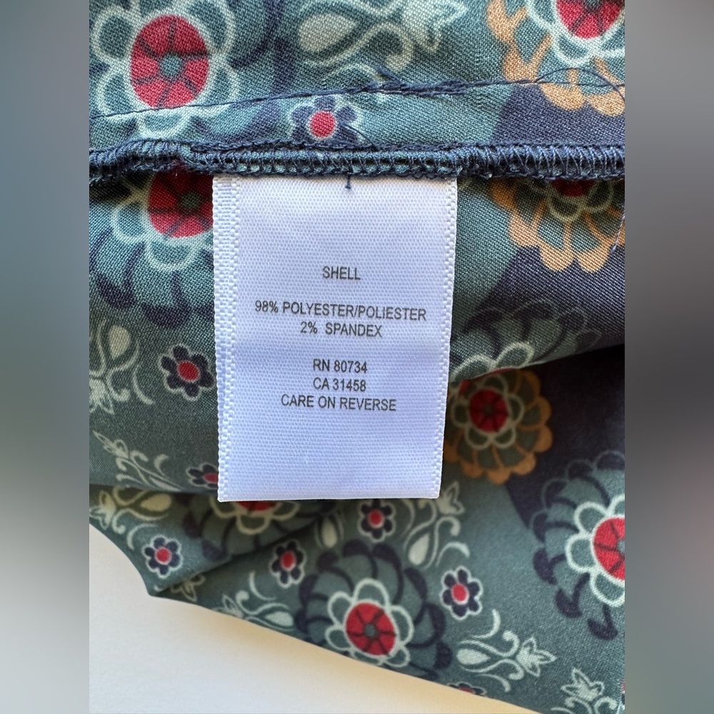 BCBGeneration Women’s Patterned Shift Dress - Picture 4 of 5